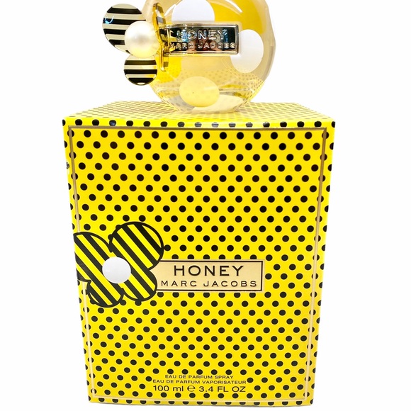 Honey Marc Jacobs brand new 100ml / 3.4 fl oz - Picture 14 of 16